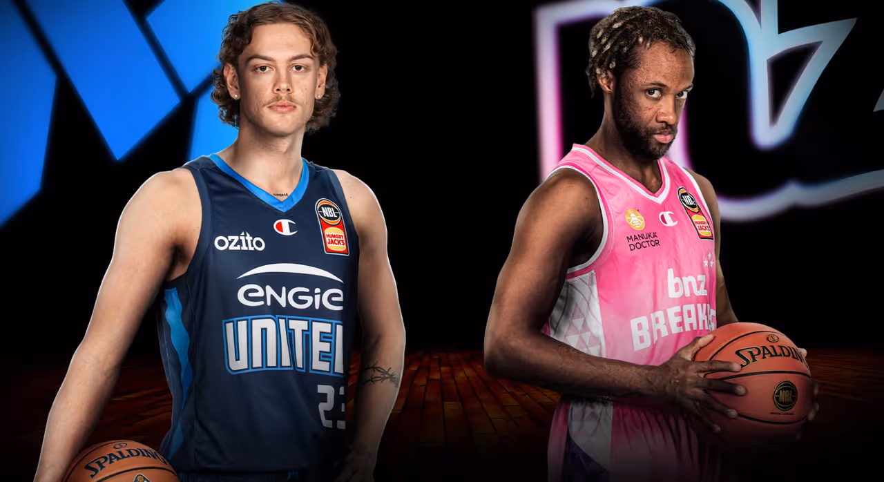Preview: Melbourne vs BNZ Breakers - Round 19, NBL24