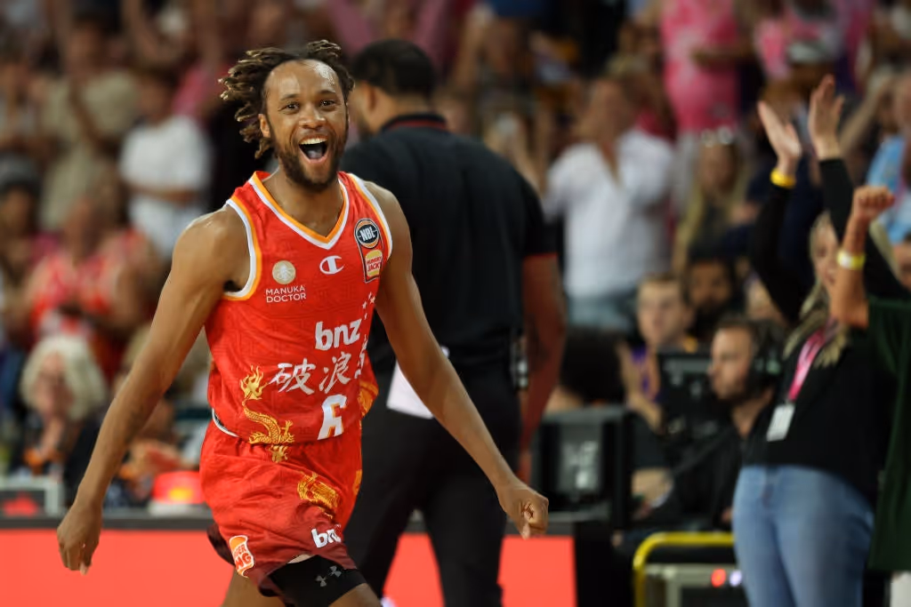 Finals Hopes Alive! Breakers Electrify Spark Arena