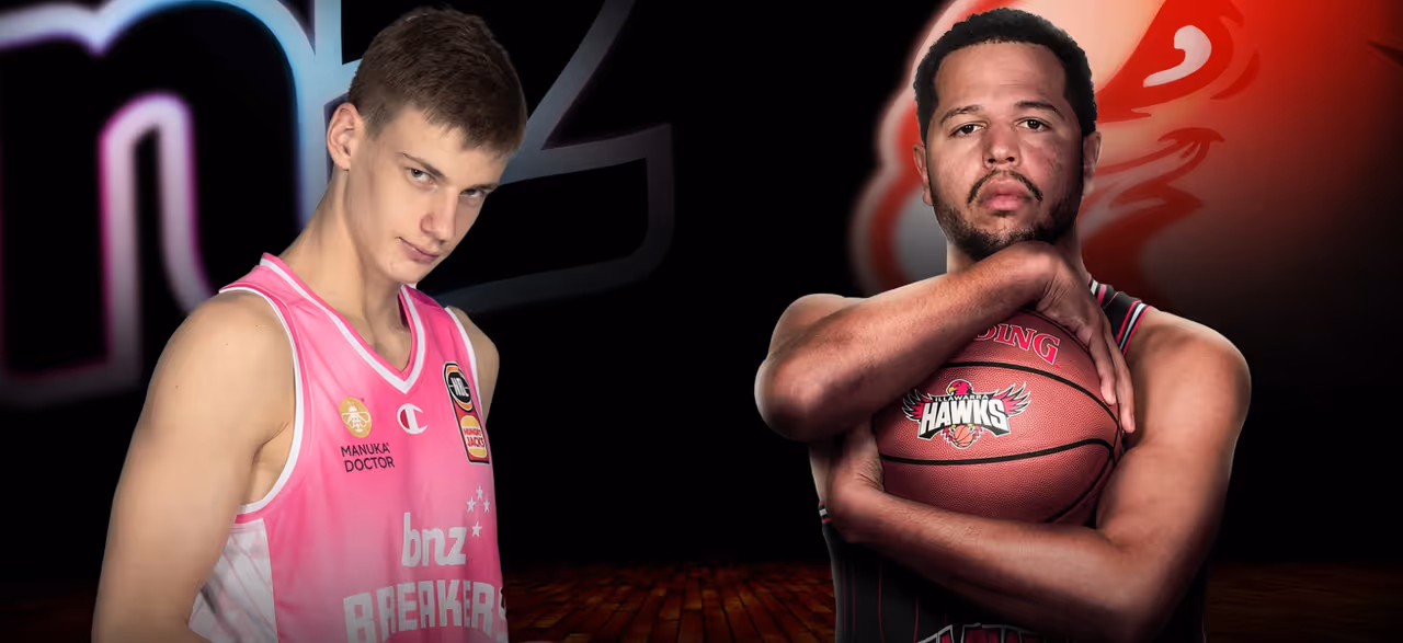 Preview: BNZ Breakers vs Illawarra - Spark Arena tonight 7.30pm