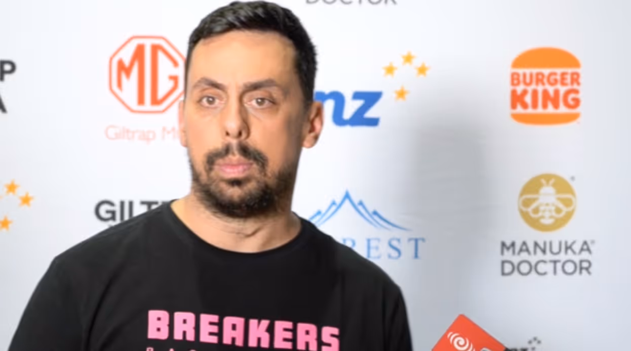 WATCH:  "We need Mangok Mathiang to dominate the glass against the Hawks"