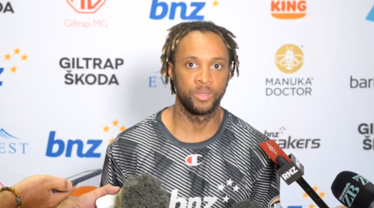 WATCH: PJC - "We need to Enjoy the Pressure"