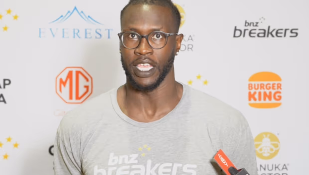 WATCH: Mangok Matting - We shut down Cotton; We will shut down Harvey