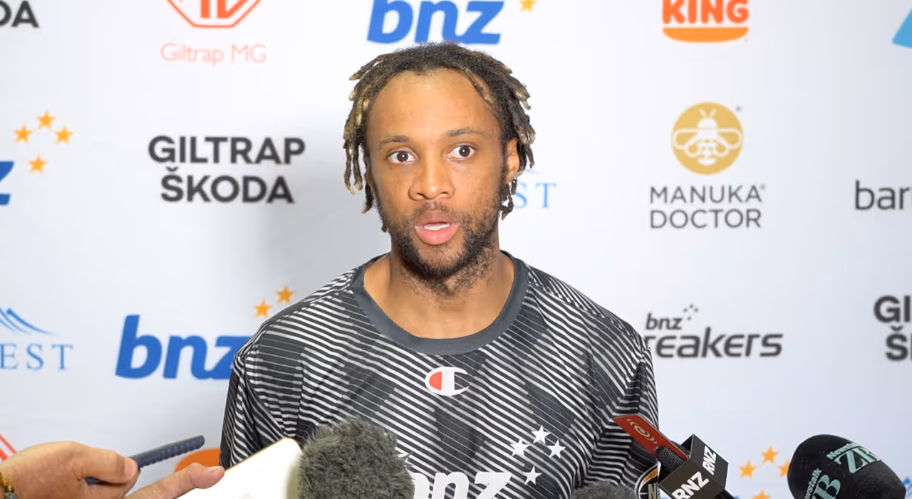 WATCH: PJC - We Owe the Hawks Payback at Spark