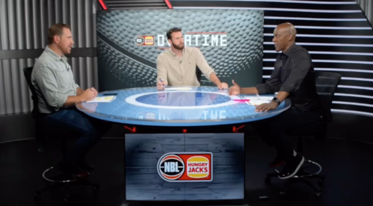 WATCH: Australian Critics all Predict the Breakers Will Make the Finals