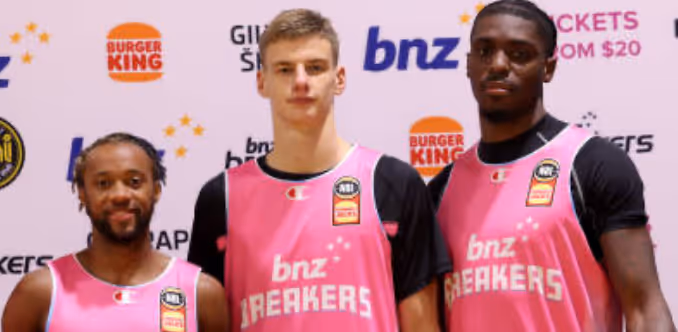 Who Fills the Massive Anthony Lamb Gap at Spark Arena Tomorrow?