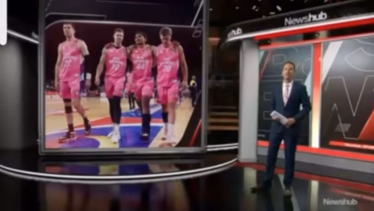 WATCH: TV3 Newshub 