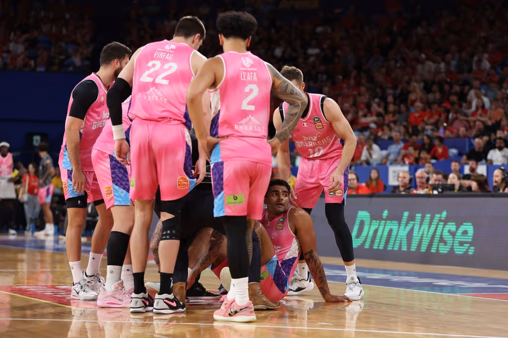 Anthony Lamb Cruelly Ruled Out For the Season