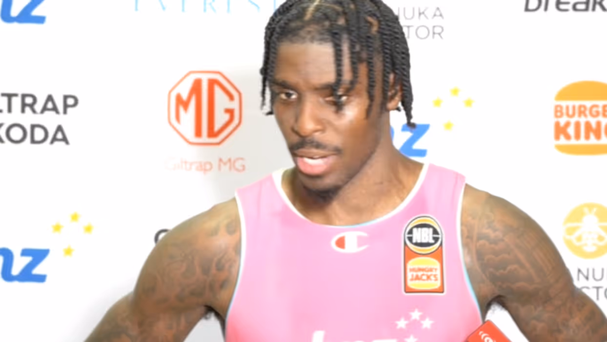 REACTION: Zylan Cheatham On Anthony Lamb's Season Ending Injury