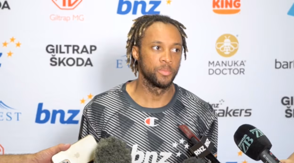 REACTION: PJC on Losing Anthony Lamb for the Season