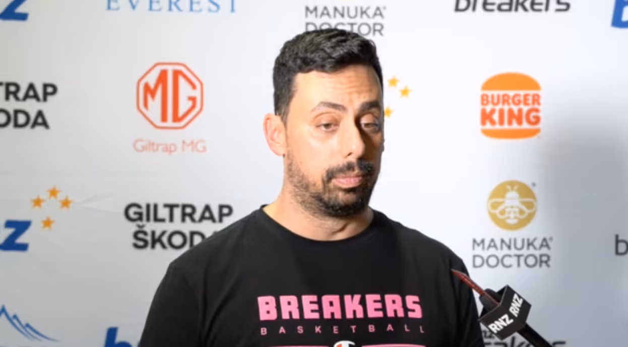 REACTION: Mody Maor Explains Anthony Lamb's Injury