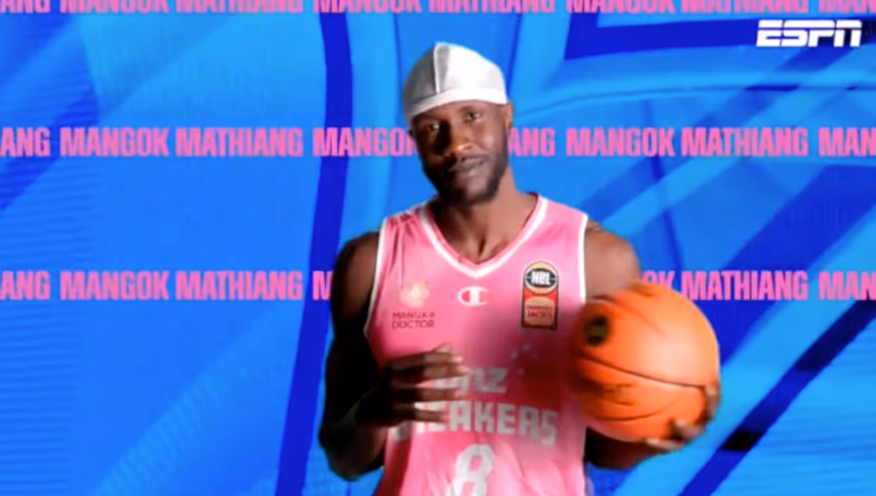 WATCH: Magnificent Mangok Mathiang