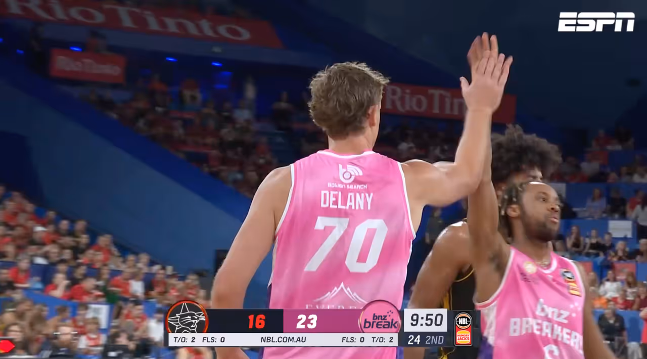 WATCH: Highlights of the Monster Win in Perth