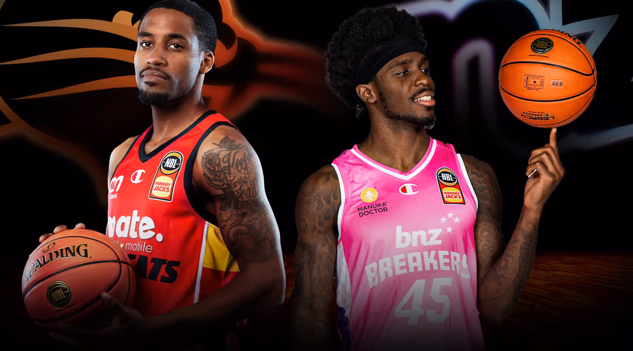 Preview: BNZ Breakers v Wildcats in Perth