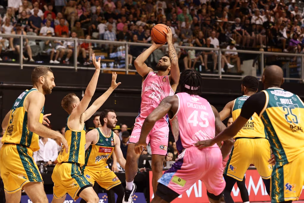 Aussie Critic Predicts Lamb Gets All NBL First Team Honours