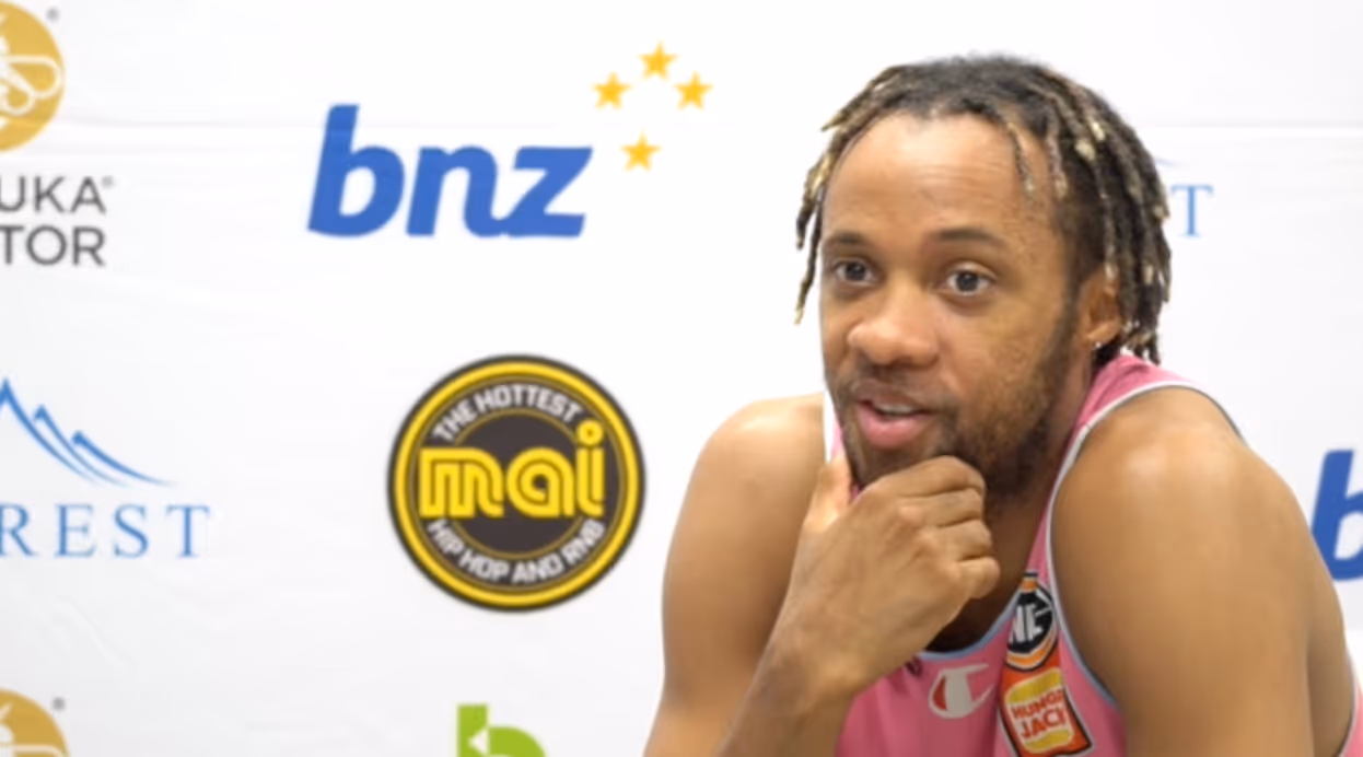 WATCH: PJC on Anthony Lamb's Winning Mentality