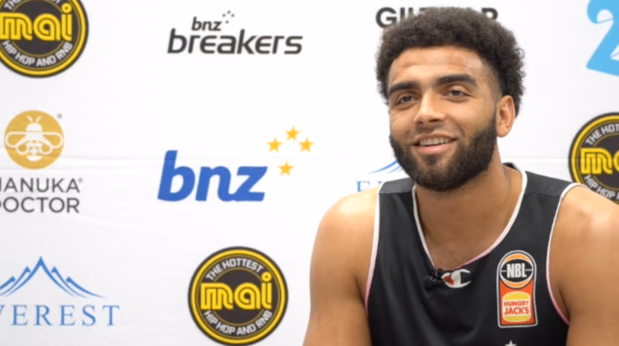 WATCH: Anthony Lamb on Finn Delany's Potential Return Tomorrow