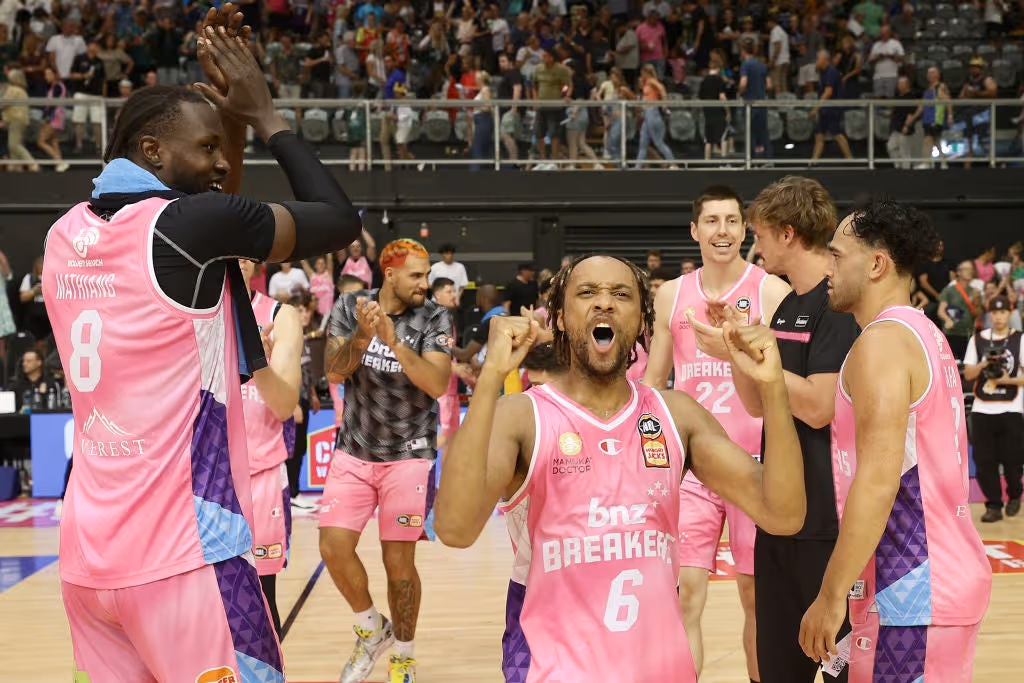 BNZ Breakers Are Good Enough to Reach Playoffs - Aussie Critic
