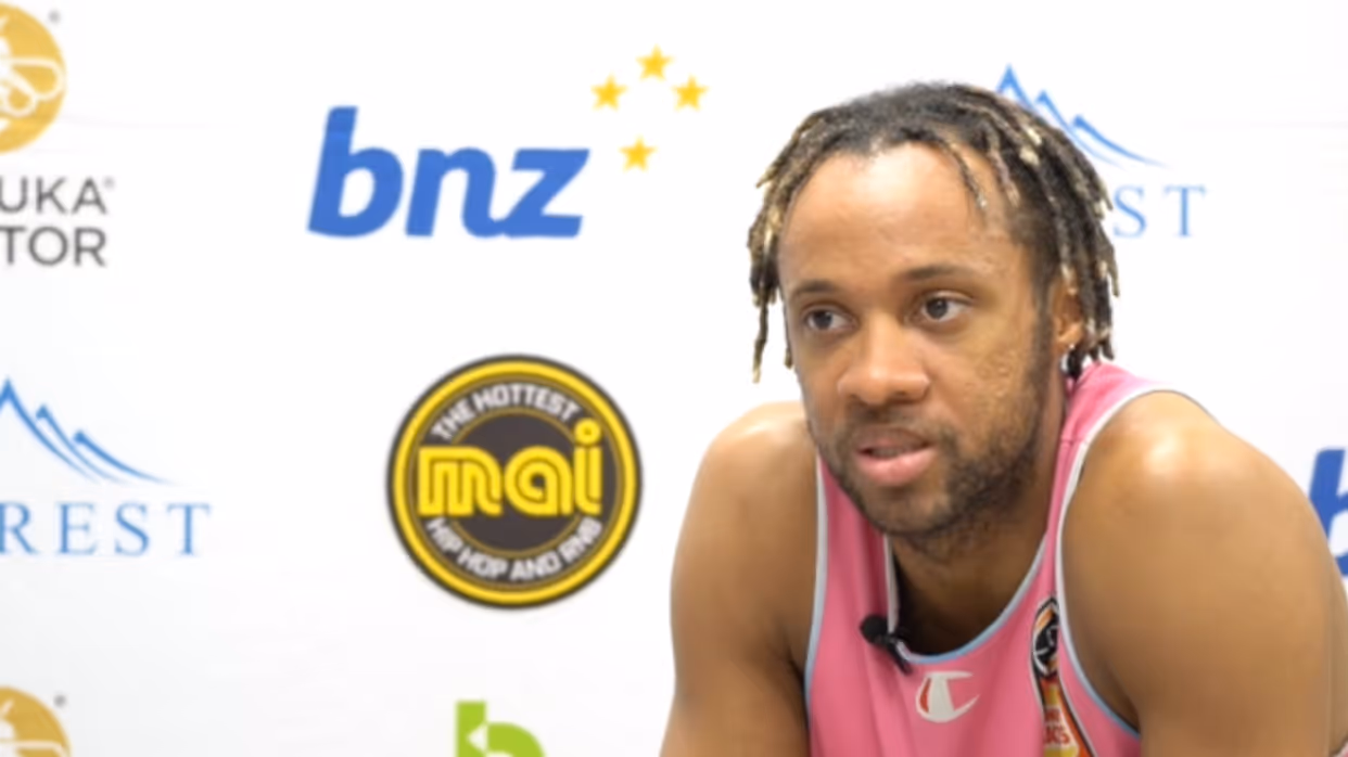 WATCH:  PJC Says the Imports will Lift for Wildcats in Perth