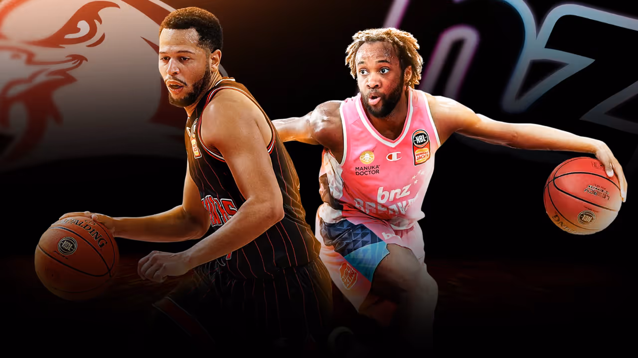 Preview: Illawarra vs New Zealand - Round 17, NBL24