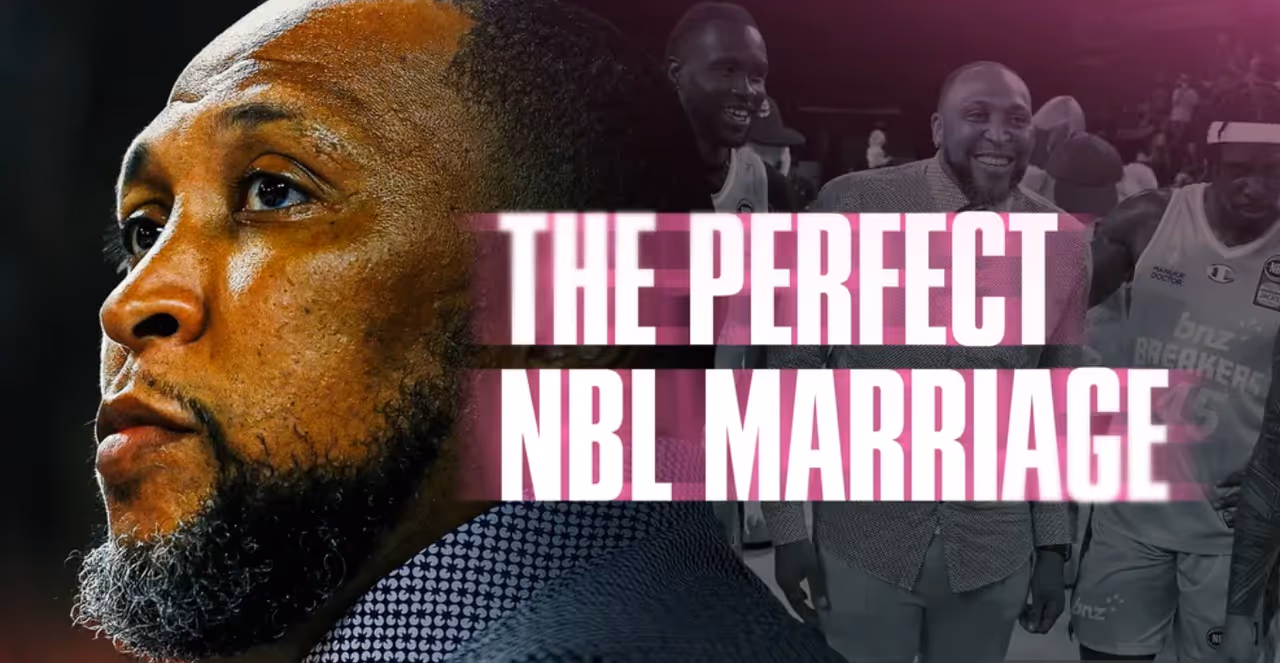 The Perfect Marriage: NBA Superstar and the Breakers