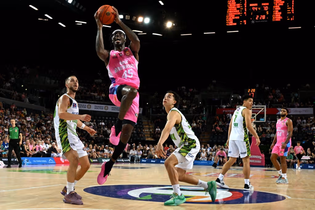 Back in Playoff Reach - Brilliant Breakers Blast at Spark