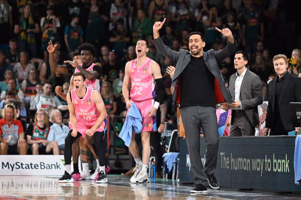 Optimistic Coach Says All Eight Remaining Breakers’ Games Will Count