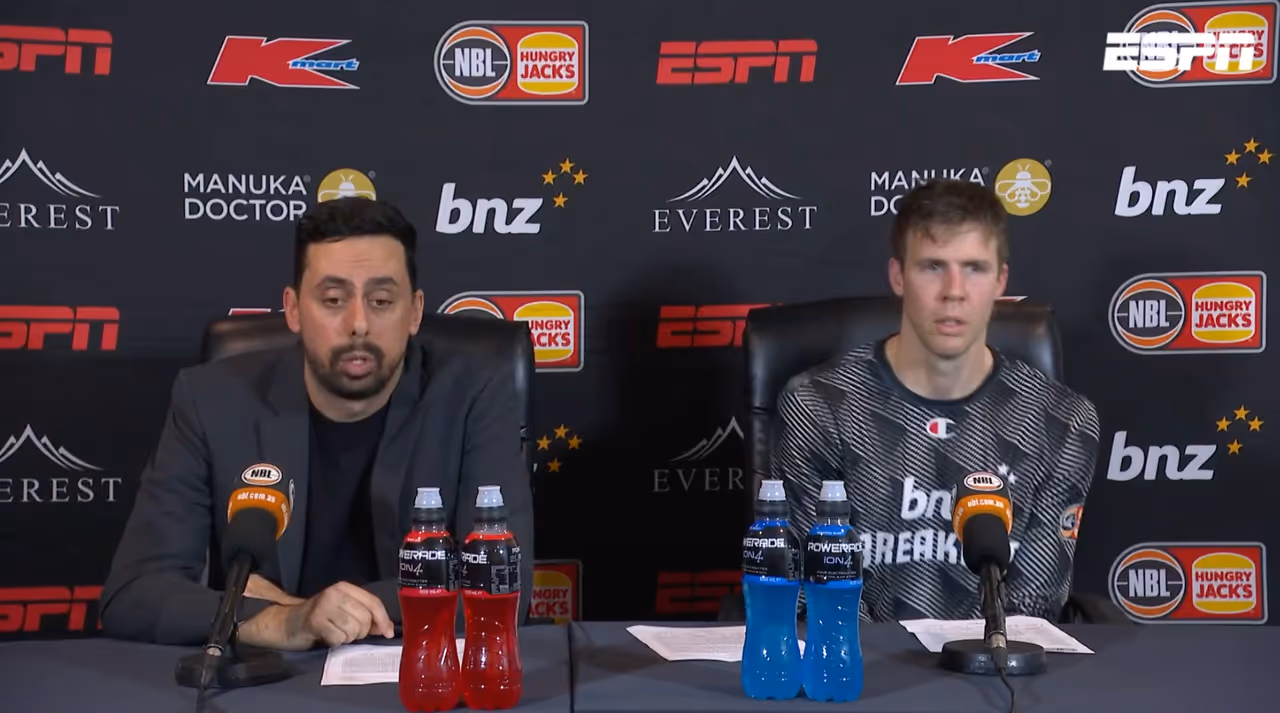 WATCH: Raw Mody Maor on "That" Kings Loss