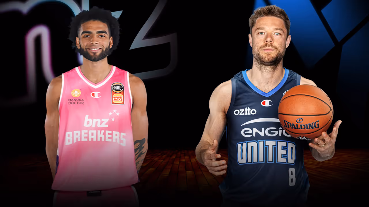 PREVIEW: BNZ Breakers v Melbourne United