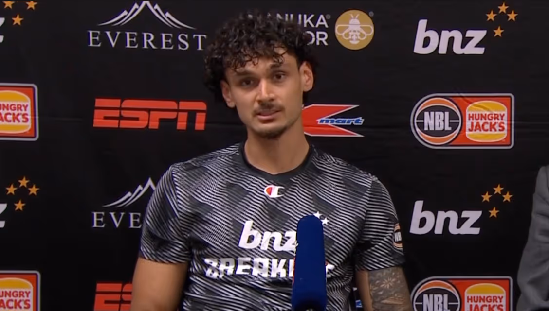 WATCH: Dan Fotu Comes of Age against Champs
