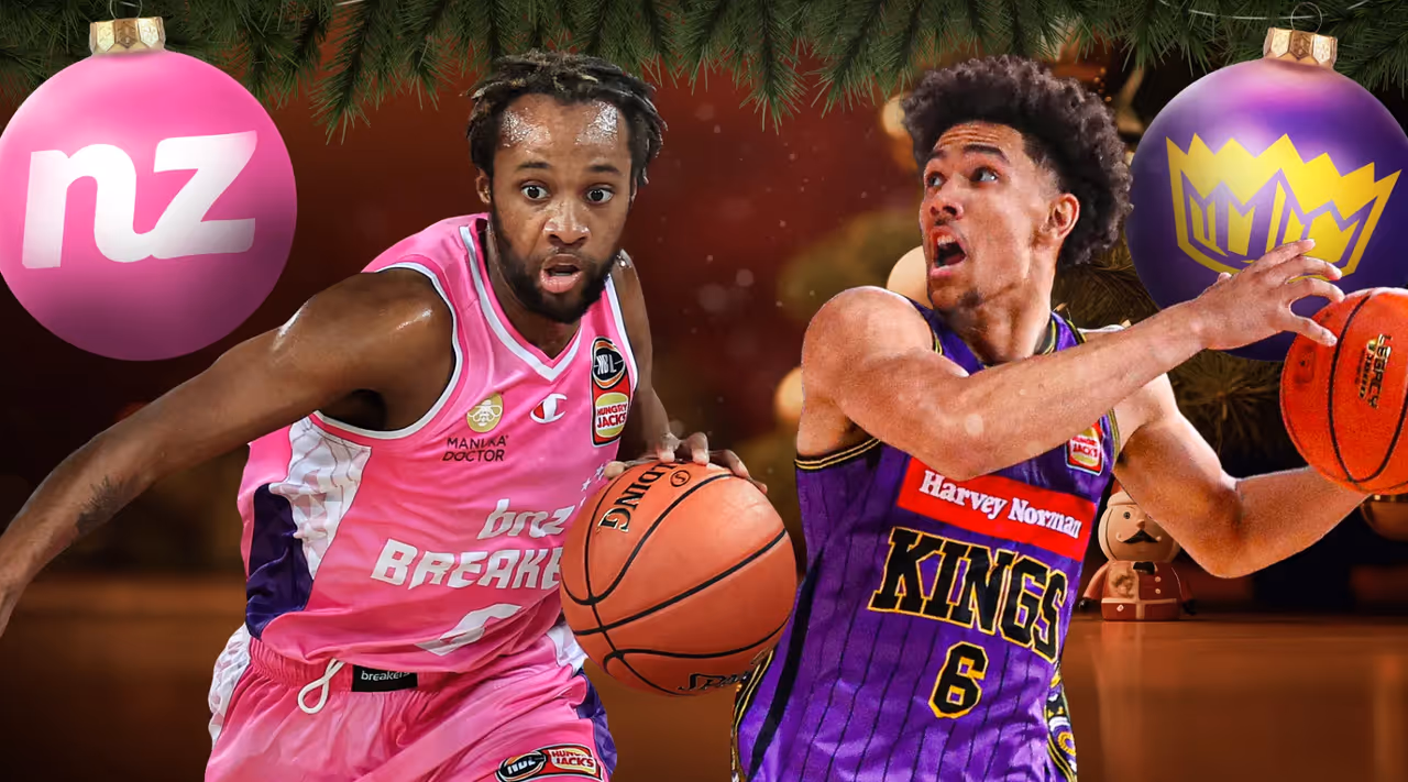 Preview:  BNZ Breakers v Kings Tonight