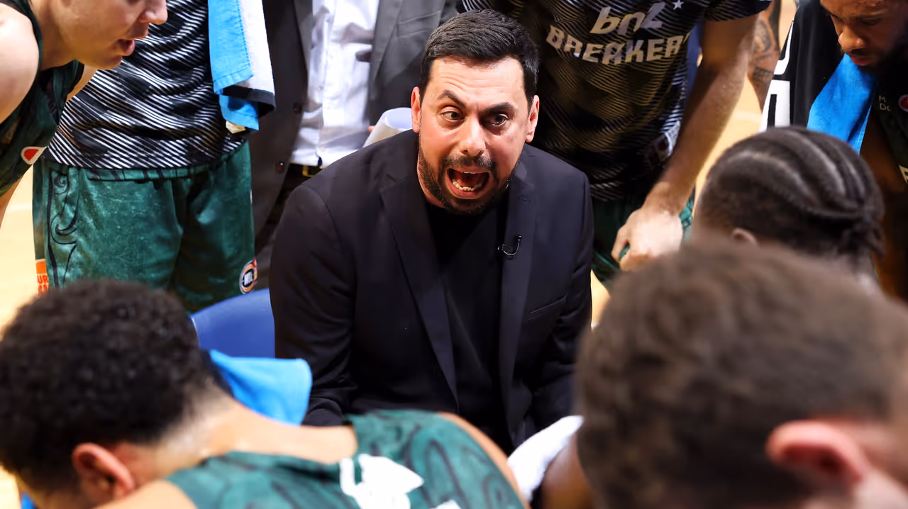 Maor Takes Responsibility As Breakers Look to Reset Campaign Tonight