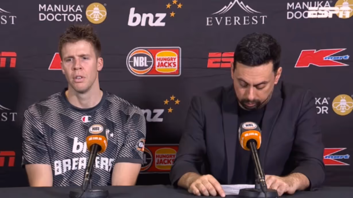 WATCH: Mody Maor & Tom Abercrombie Reflect on the Perth Road Trip