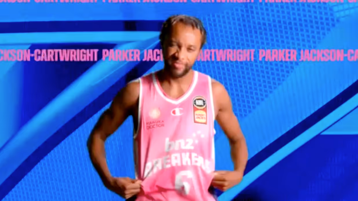WATCH: PJC's 20pts v the Wildcats in Perth