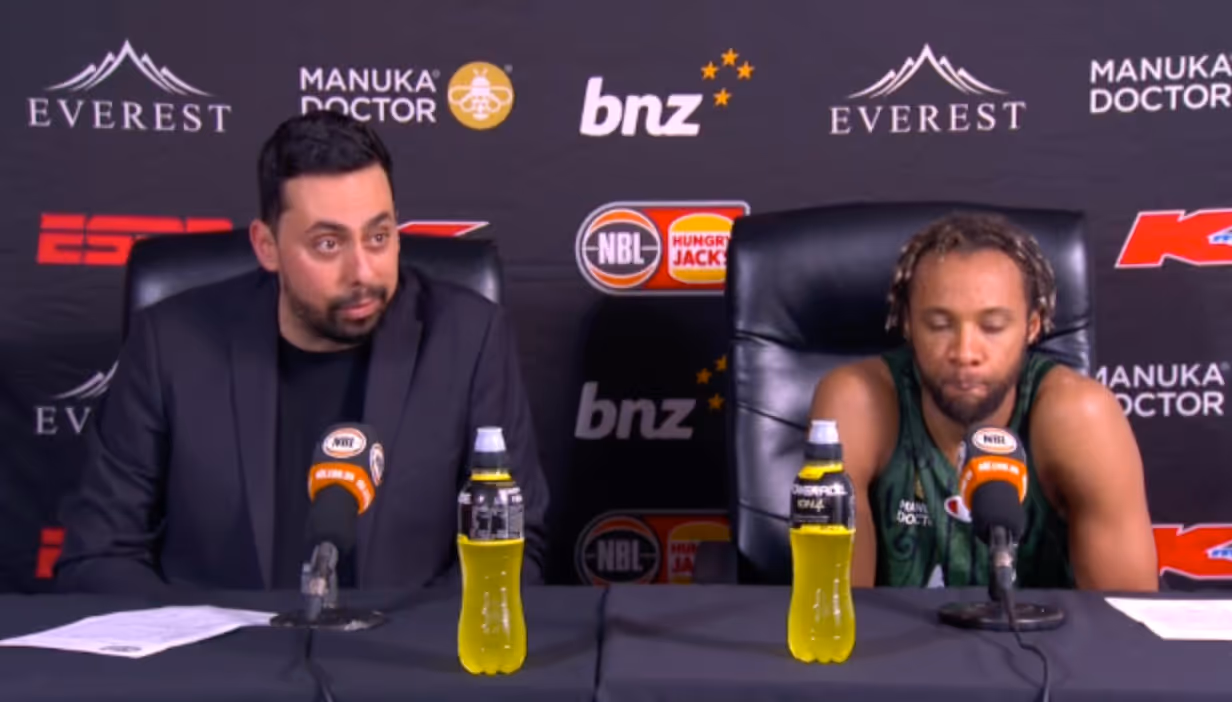 WATCH: Mody Scolds Aussie Reporter for Criticising PJC Final Play