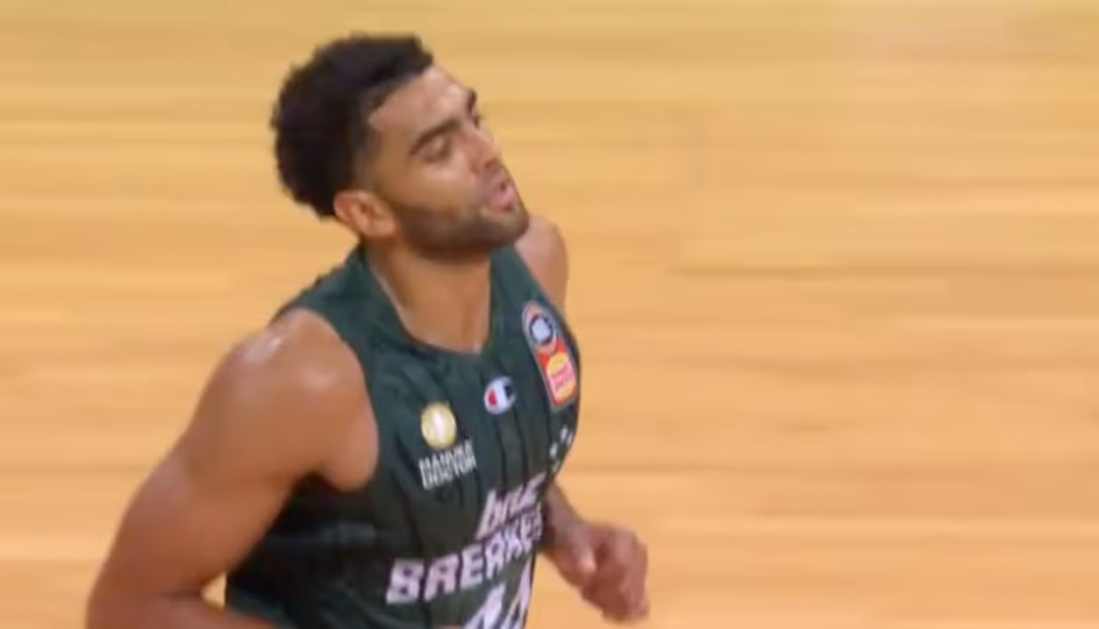 WATCH: Anthony Lamb's 29pts v The Kings