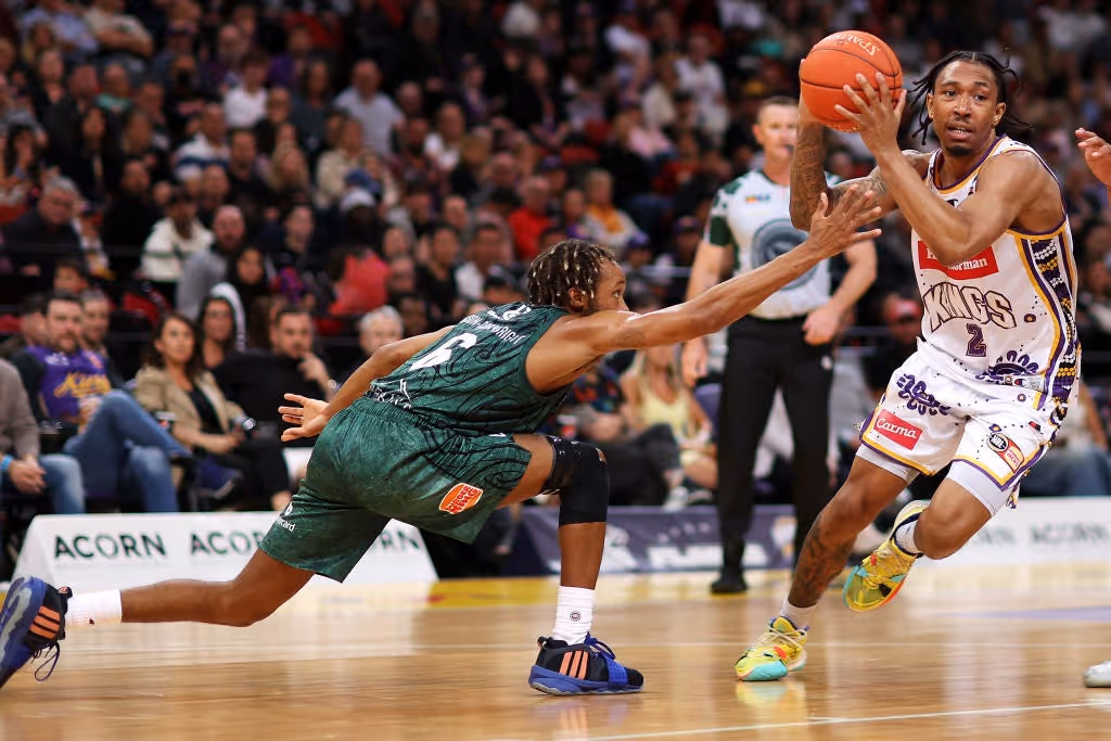 Breakers and Kings Produce Another Classic in Sydney