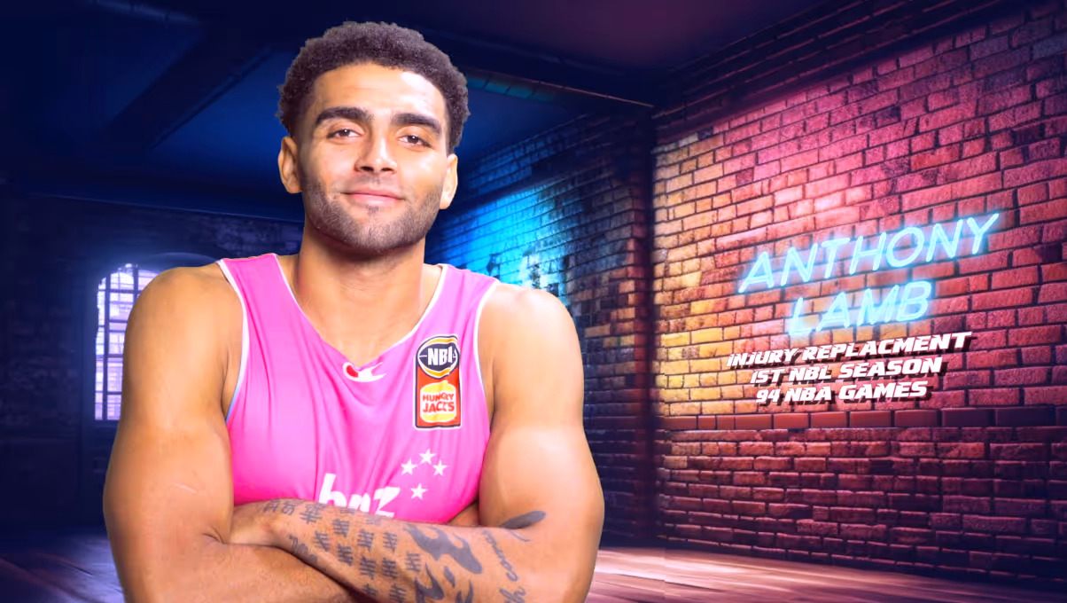 NBL24 Profile: 62 Games for Golden State Last Season