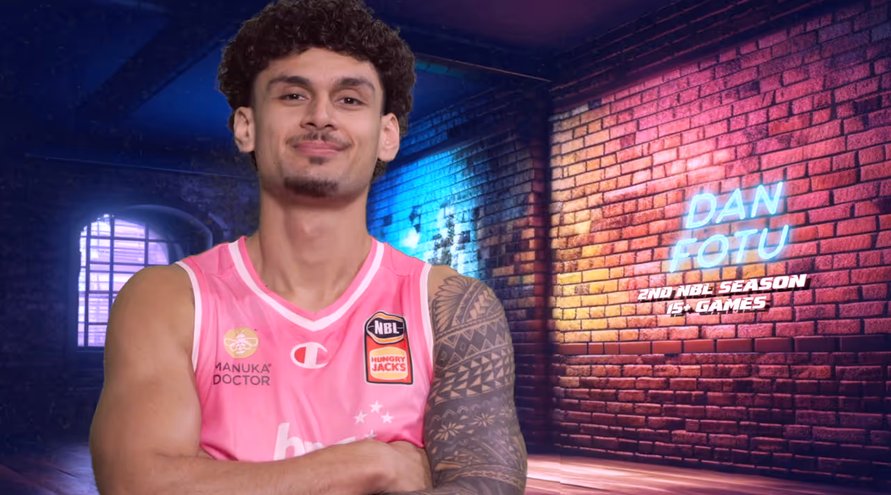 NBL24 Profile: Dan Fotu