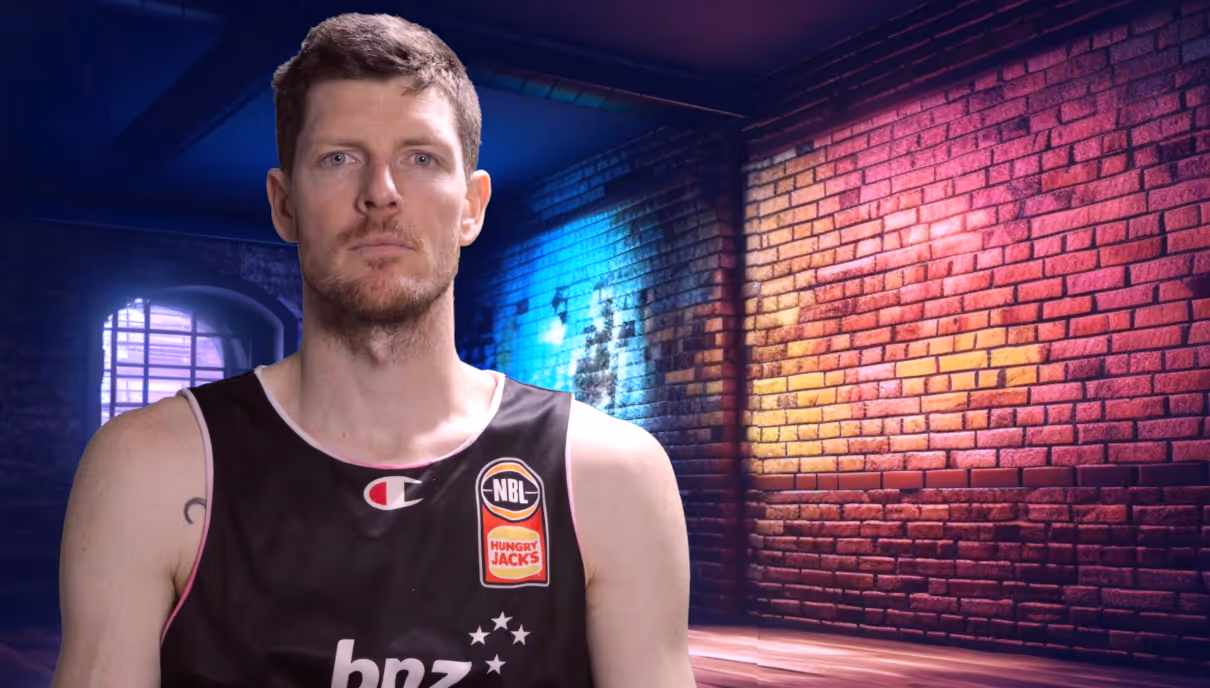 NBL24 Profile: Cam Gliddon