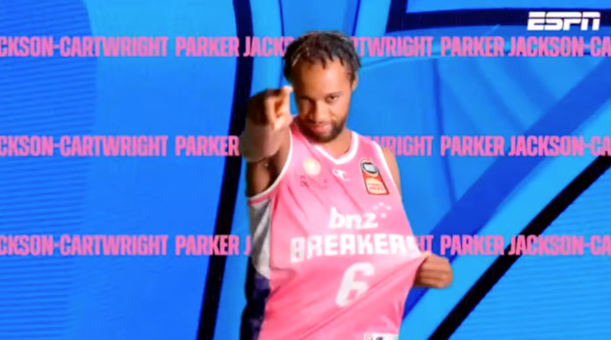 WATCH: Parker Jackson Cartwright's 33 Points v SEM Phoenix