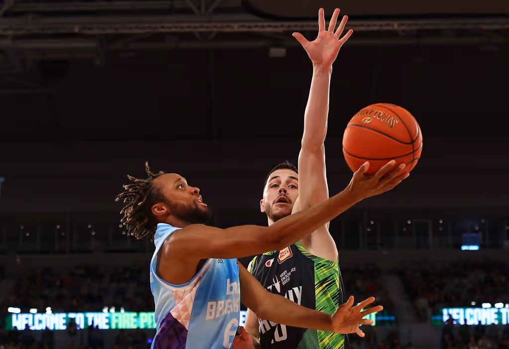 Breakers' Fans Should Be Proud - Maor