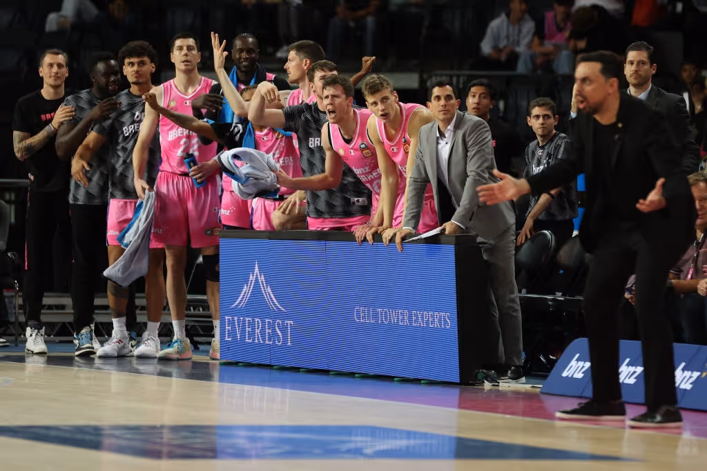Nervous Wait as Cheatham Leaves Spark Arena in a Moonboot