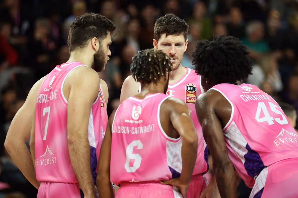 Breakers Learn Plenty From First NBA Pre-Season Game