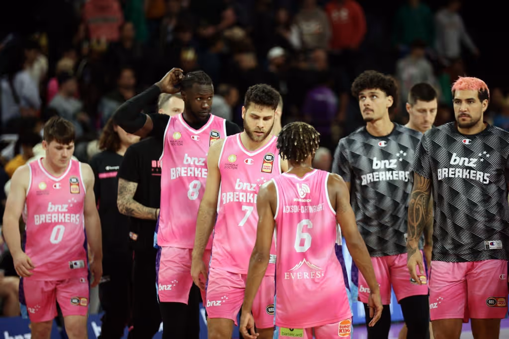 Breakers Split Opening Two Games of New Season