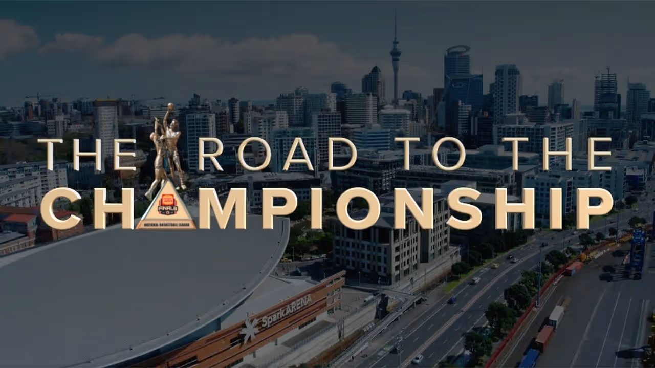 The Road to the Championship (Brisbane Bullets)