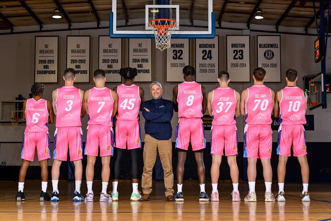 Global Telecom Towerco Company Partners with BNZ Breakers for Upcoming Season