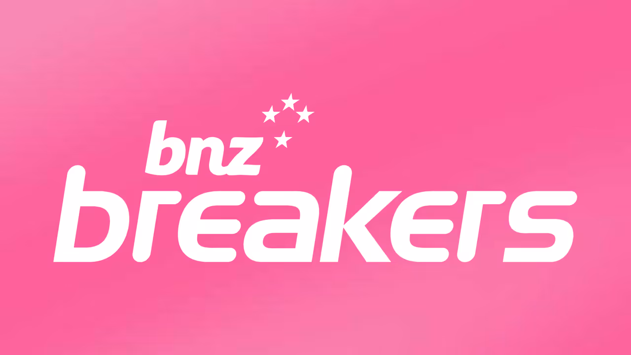 NZ Breakers Sign Multi-Year Sponsorship Deal with Bank of New Zealand