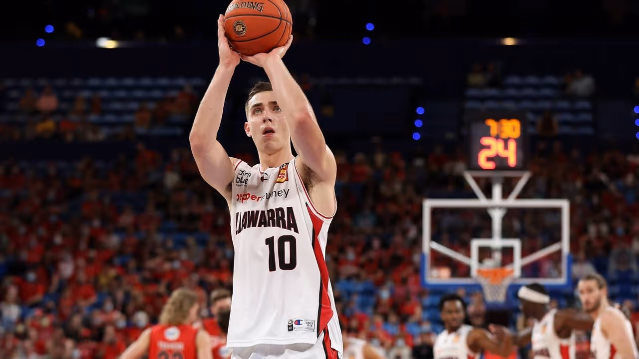 Elite Shooting Guard Fills Breakers Final Import Spot For New Season