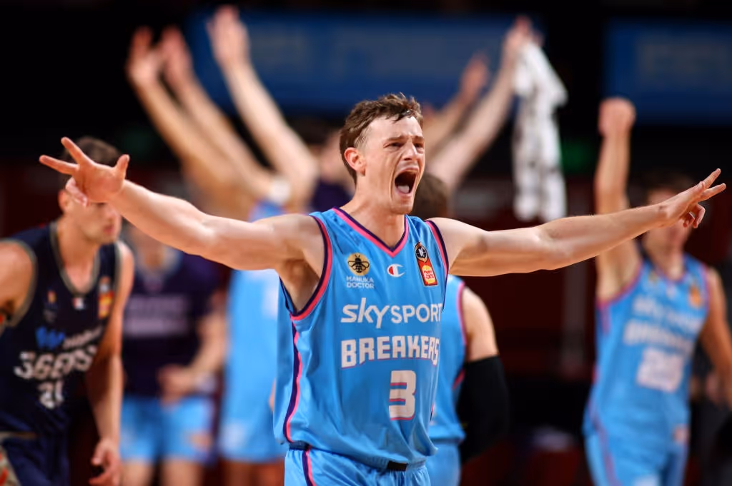 Breakers Announce Shock Return of Fan-Favourite for NBL24