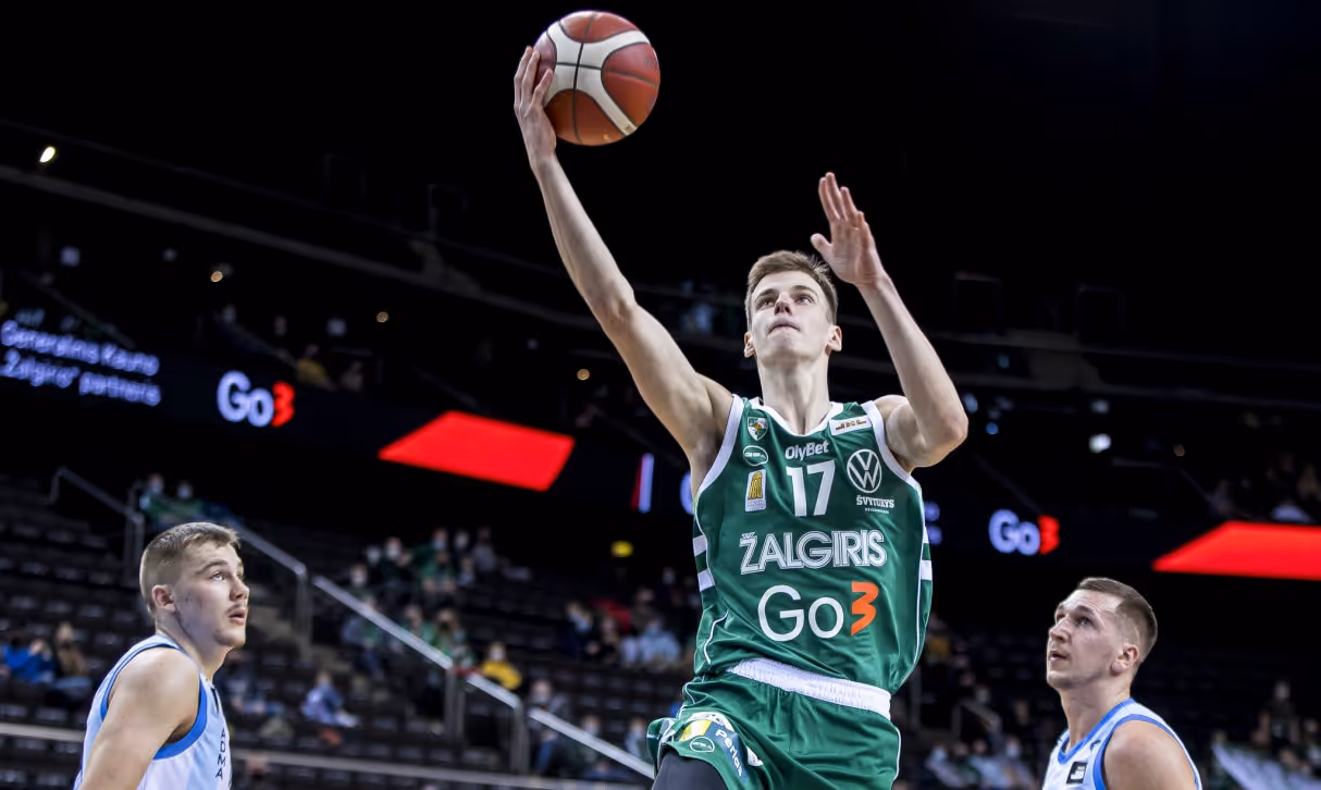 Breakers aim to send a 5th player to NBA Draft